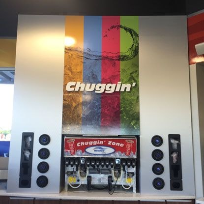 Wall Murals and Graphics